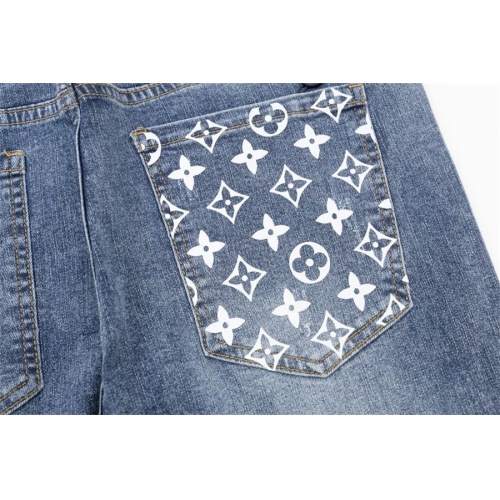 Replica Louis Vuitton LV Jeans For Men #1223294 $64.00 USD for Wholesale