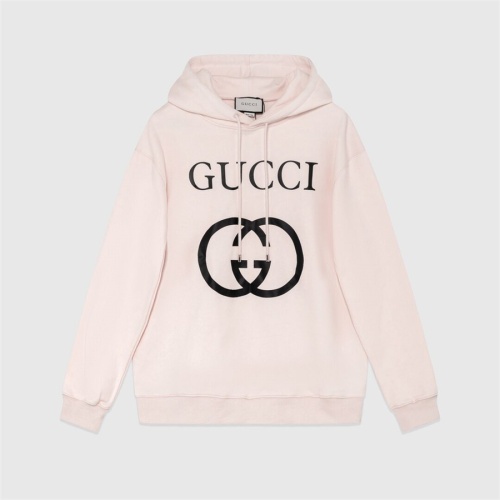 Wholesale Gucci Hoodies Long Sleeved For Unisex #1223296 $64.00 USD, Wholesale Quality Replica Gucci Hoodies