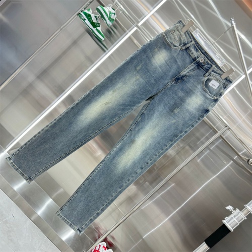 Replica Burberry Jeans For Unisex #1223300 $64.00 USD for Wholesale