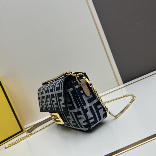 Replica Fendi AAA Quality Messenger Bags For Women #1223310 $82.00 USD for Wholesale