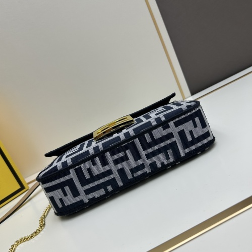 Replica Fendi AAA Quality Messenger Bags For Women #1223310 $82.00 USD for Wholesale