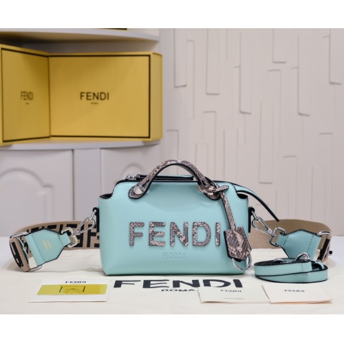 Wholesale Fendi AAA Quality Messenger Bags For Women #1223317 $88.00 USD, Wholesale Quality Replica Fendi AAA Messenger Bags