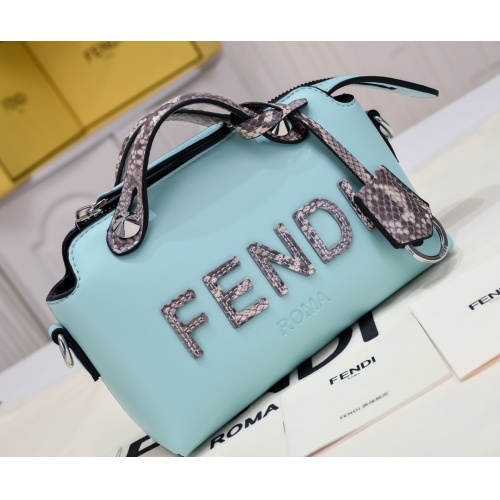 Replica Fendi AAA Quality Messenger Bags For Women #1223317 $88.00 USD for Wholesale