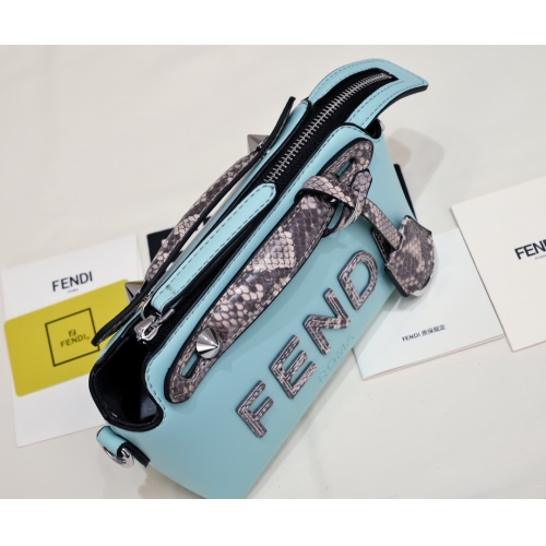 Replica Fendi AAA Quality Messenger Bags For Women #1223317 $88.00 USD for Wholesale