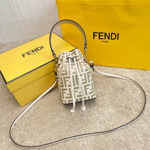 Wholesale Fendi AAA Quality Messenger Bags For Women #1223326 $88.00 USD, Wholesale Quality Replica Fendi AAA Quality Messenger Bags