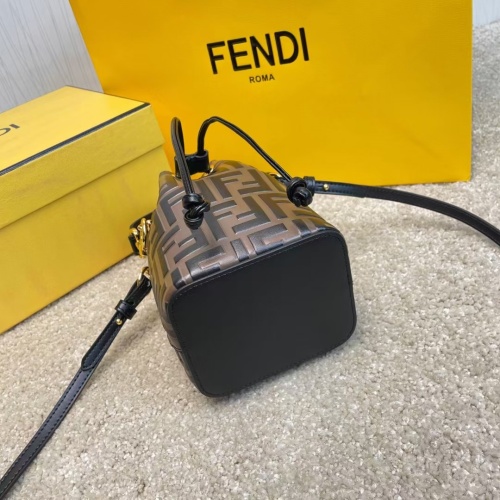 Replica Fendi AAA Quality Messenger Bags For Women #1223328 $88.00 USD for Wholesale