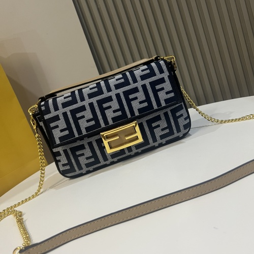 Wholesale Fendi AAA Quality Messenger Bags For Women #1223336 $92.00 USD, Wholesale Quality Replica Fendi AAA Messenger Bags