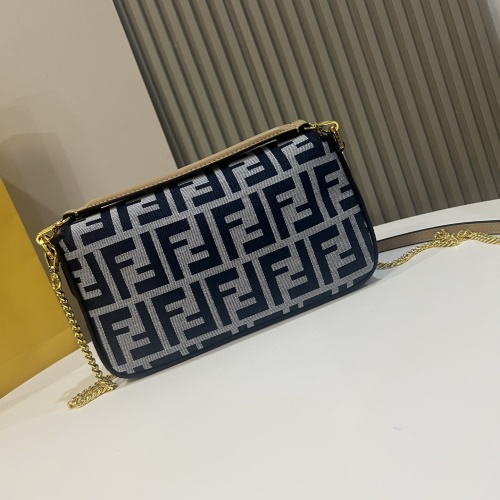 Replica Fendi AAA Quality Messenger Bags For Women #1223336 $92.00 USD for Wholesale