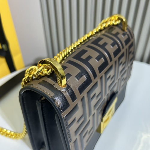 Replica Fendi AAA Quality Messenger Bags For Women #1223338 $96.00 USD for Wholesale