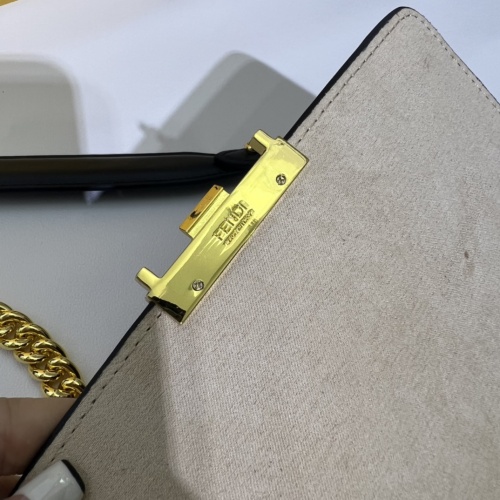 Replica Fendi AAA Quality Messenger Bags For Women #1223338 $96.00 USD for Wholesale