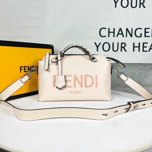 Wholesale Fendi AAA Quality Messenger Bags For Women #1223340 $96.00 USD, Wholesale Quality Replica Fendi AAA Messenger Bags