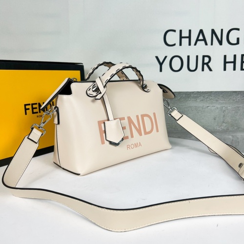 Replica Fendi AAA Quality Messenger Bags For Women #1223340 $96.00 USD for Wholesale