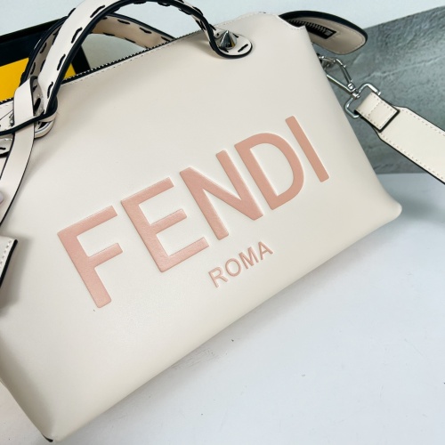 Replica Fendi AAA Quality Messenger Bags For Women #1223340 $96.00 USD for Wholesale