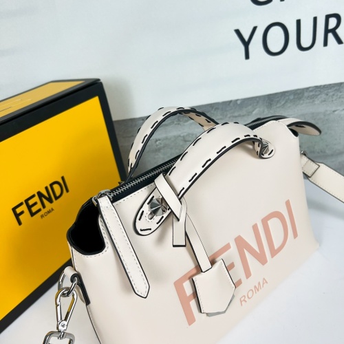 Replica Fendi AAA Quality Messenger Bags For Women #1223340 $96.00 USD for Wholesale