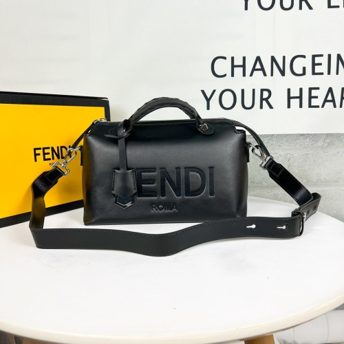 Wholesale Fendi AAA Quality Messenger Bags For Women #1223341 $96.00 USD, Wholesale Quality Replica Fendi AAA Messenger Bags