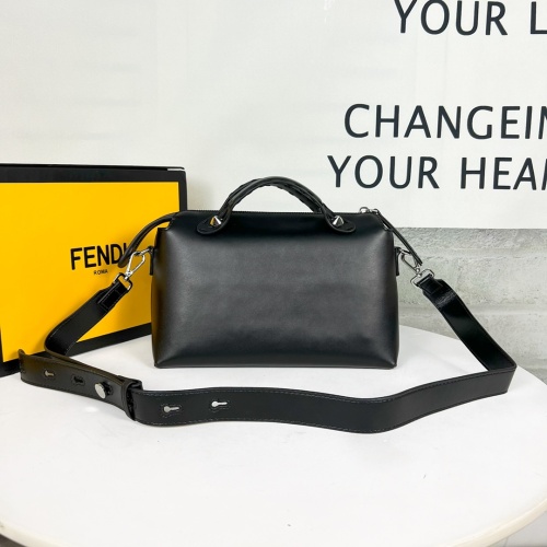 Replica Fendi AAA Quality Messenger Bags For Women #1223341 $96.00 USD for Wholesale