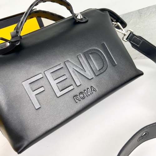 Replica Fendi AAA Quality Messenger Bags For Women #1223341 $96.00 USD for Wholesale