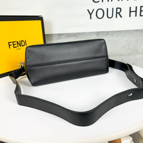 Replica Fendi AAA Quality Messenger Bags For Women #1223341 $96.00 USD for Wholesale