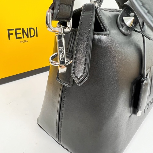 Replica Fendi AAA Quality Messenger Bags For Women #1223341 $96.00 USD for Wholesale