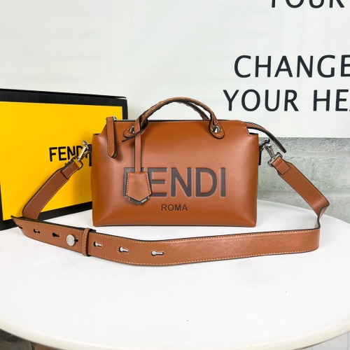 Wholesale Fendi AAA Quality Messenger Bags For Women #1223342 $96.00 USD, Wholesale Quality Replica Fendi AAA Messenger Bags