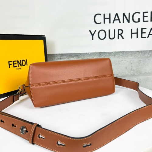 Replica Fendi AAA Quality Messenger Bags For Women #1223342 $96.00 USD for Wholesale