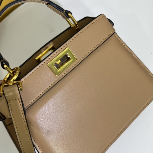 Replica Fendi AAA Quality Messenger Bags For Women #1223361 $98.00 USD for Wholesale