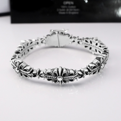 Wholesale Chrome Hearts Bracelets #1223370 $68.00 USD, Wholesale Quality Replica Chrome Hearts Bracelets