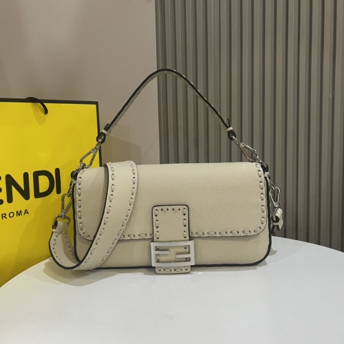 Wholesale Fendi AAA Quality Messenger Bags For Women #1223404 $112.00 USD, Wholesale Quality Replica Fendi AAA Messenger Bags