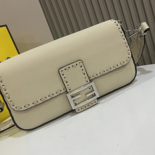 Replica Fendi AAA Quality Messenger Bags For Women #1223404 $112.00 USD for Wholesale