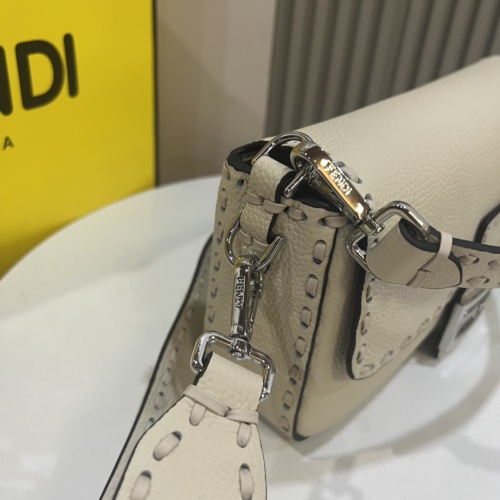 Replica Fendi AAA Quality Messenger Bags For Women #1223404 $112.00 USD for Wholesale