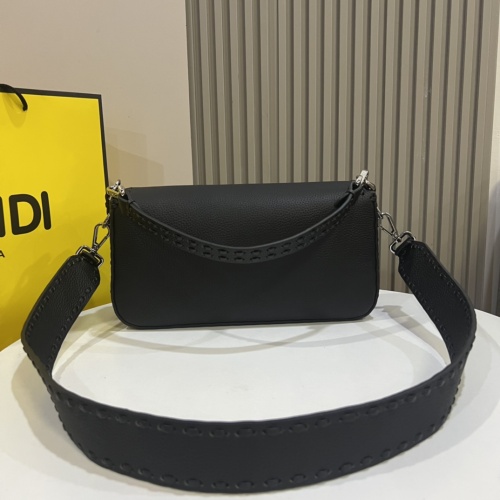 Replica Fendi AAA Quality Messenger Bags For Women #1223405 $112.00 USD for Wholesale