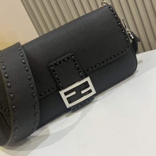 Replica Fendi AAA Quality Messenger Bags For Women #1223405 $112.00 USD for Wholesale