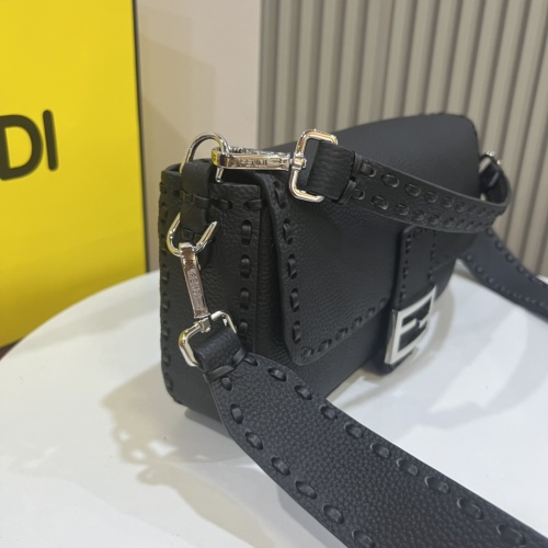 Replica Fendi AAA Quality Messenger Bags For Women #1223405 $112.00 USD for Wholesale