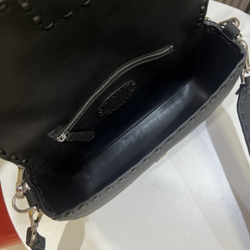 Replica Fendi AAA Quality Messenger Bags For Women #1223405 $112.00 USD for Wholesale