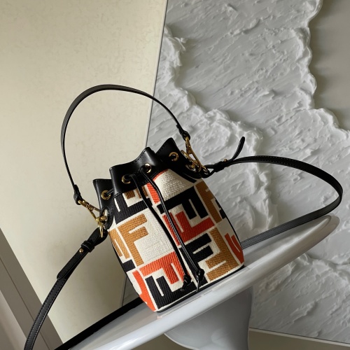 Wholesale Fendi AAA Quality Messenger Bags For Women #1223409 $112.00 USD, Wholesale Quality Replica Fendi AAA Quality Messenger Bags