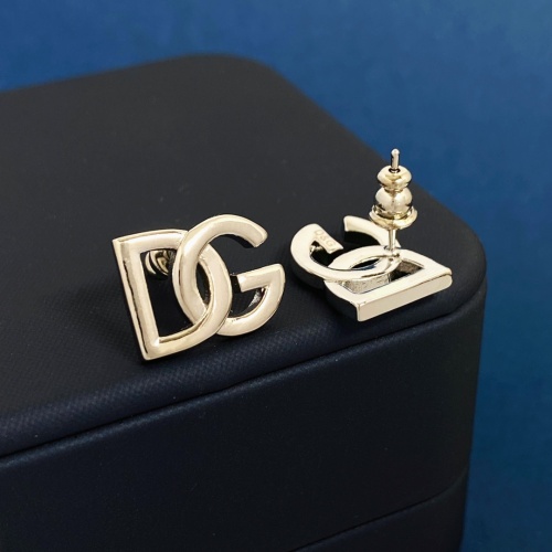 Wholesale Dolce &amp; Gabbana D&amp;G Earrings For Women #1223418 $27.00 USD, Wholesale Quality Replica Dolce &amp; Gabbana D&amp;G Earrings