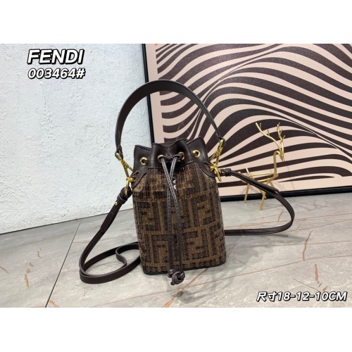 Wholesale Fendi AAA Quality Messenger Bags For Women #1223432 $108.00 USD, Wholesale Quality Replica Fendi AAA Quality Messenger Bags