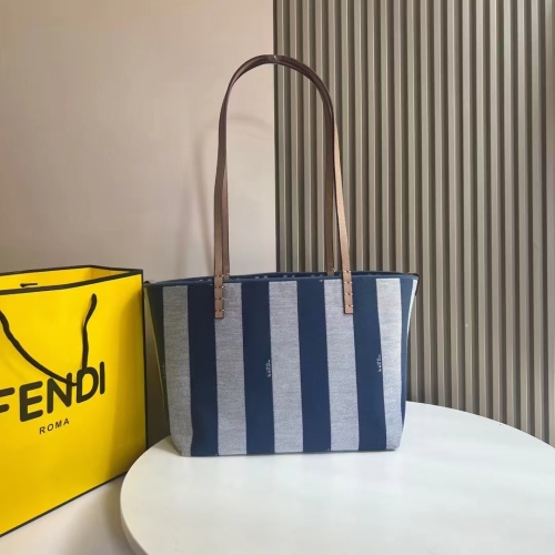 Wholesale Fendi AAA Quality Shoulder Bags For Women #1223442 $98.00 USD, Wholesale Quality Replica Fendi AAA Quality Shoulder Bags