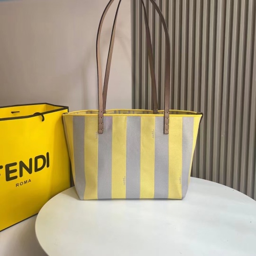 Wholesale Fendi AAA Quality Shoulder Bags For Women #1223444 $98.00 USD, Wholesale Quality Replica Fendi AAA Quality Shoulder Bags