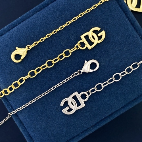 Replica Dolce & Gabbana Necklaces #1223447 $29.00 USD for Wholesale