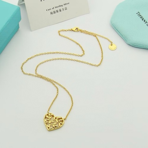 Wholesale Tiffany Necklaces #1223466 $25.00 USD, Wholesale Quality Replica Tiffany Necklaces