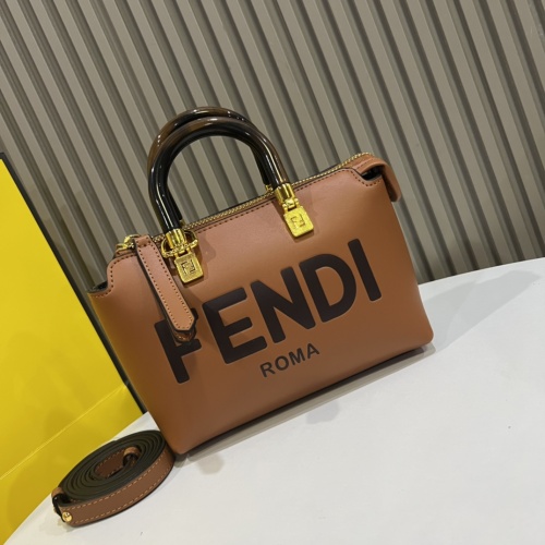 Wholesale Fendi AAA Quality Handbags For Women #1223472 $96.00 USD, Wholesale Quality Replica Fendi AAA Quality Handbags