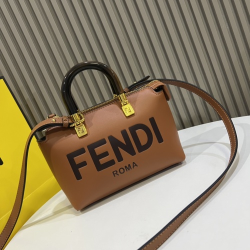 Replica Fendi AAA Quality Handbags For Women #1223472 $96.00 USD for Wholesale