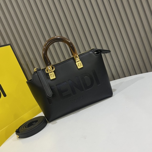 Wholesale Fendi AAA Quality Handbags For Women #1223473 $96.00 USD, Wholesale Quality Replica Fendi AAA Quality Handbags