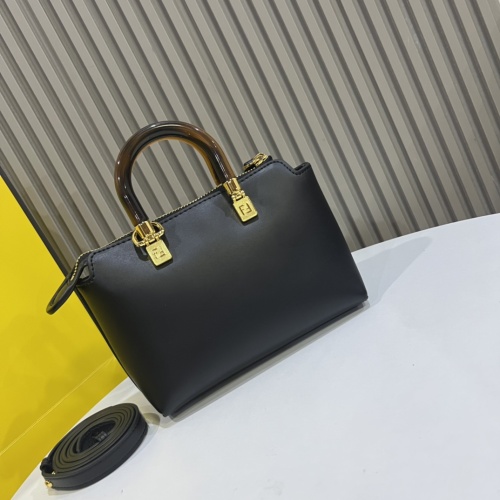 Replica Fendi AAA Quality Handbags For Women #1223473 $96.00 USD for Wholesale