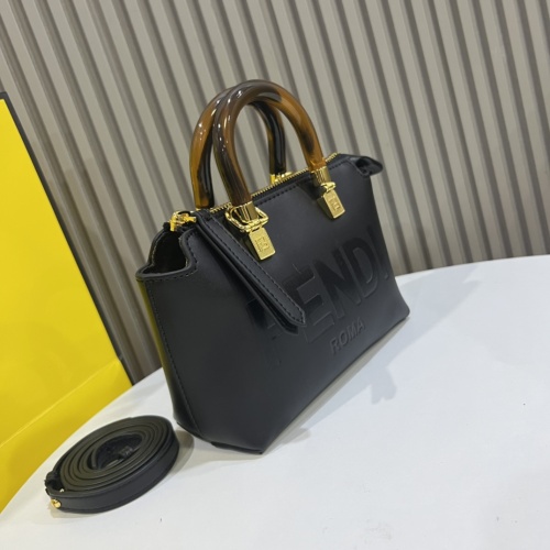 Replica Fendi AAA Quality Handbags For Women #1223473 $96.00 USD for Wholesale