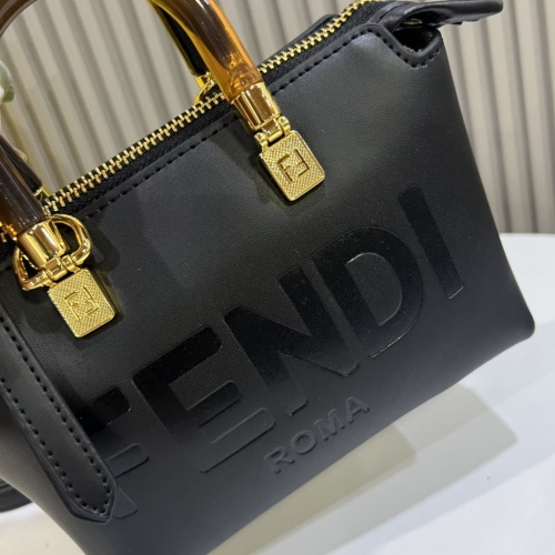 Replica Fendi AAA Quality Handbags For Women #1223473 $96.00 USD for Wholesale