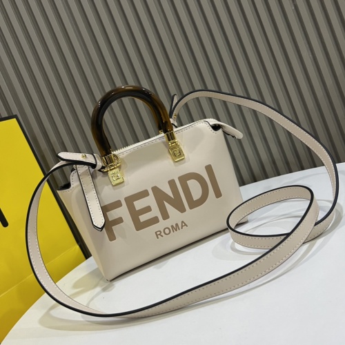 Replica Fendi AAA Quality Handbags For Women #1223474 $96.00 USD for Wholesale