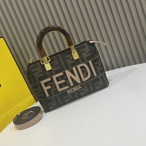 Wholesale Fendi AAA Quality Handbags For Women #1223476 $96.00 USD, Wholesale Quality Replica Fendi AAA Quality Handbags