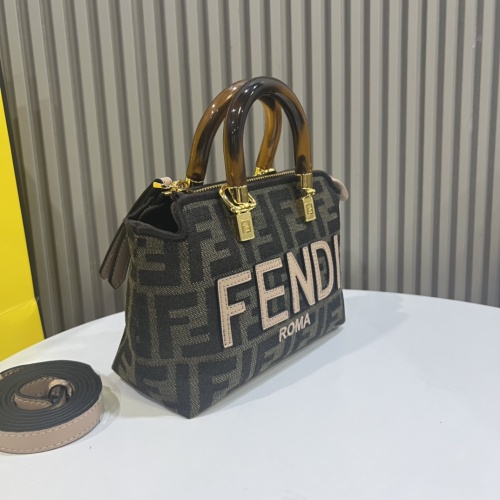 Replica Fendi AAA Quality Handbags For Women #1223476 $96.00 USD for Wholesale